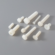 Plastic Screws - Nylon Metric